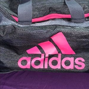 Small Adidas Duffel Bag